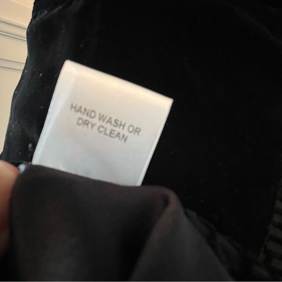 Kimberly Taylor Silk/Velvet Dress - Picture 6 of 7